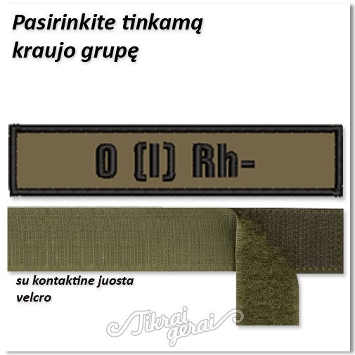 Antsiuvas Kraujo grupė
